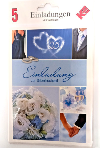 Silberhochzeit