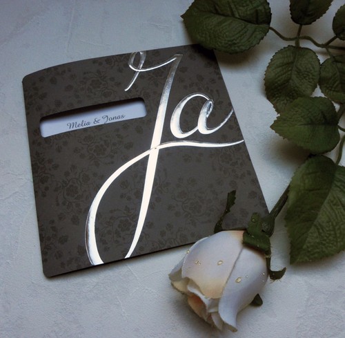 Einladung zur hochzeit - einladung,