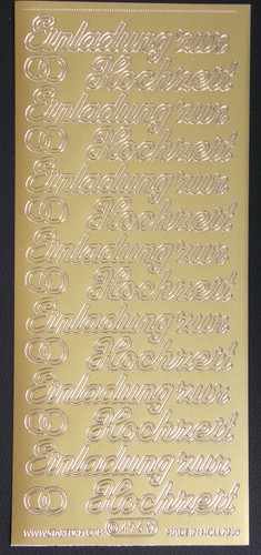 Sticker zur hochzeit silber - zur, in