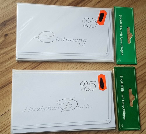 Einladungen danksagungen zur - einladungen, &