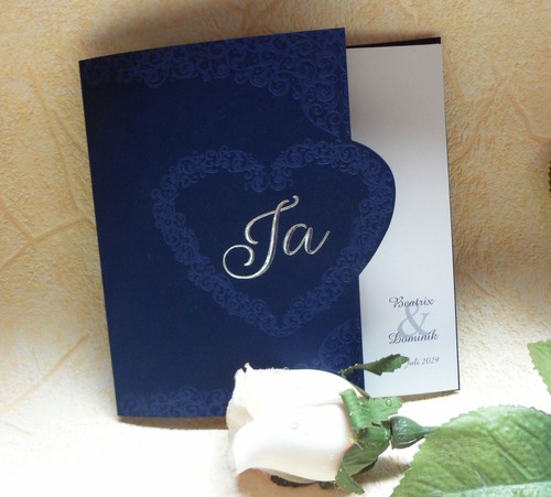 Hochzeitskarten mit druck - hochzeitskarten,