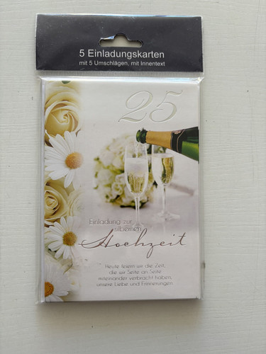 Einladungskarten