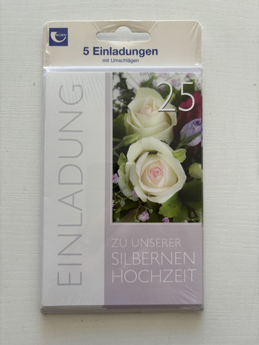 Einladungskarten